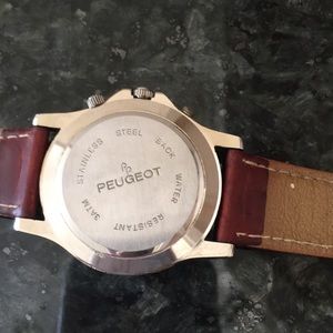 Peugeot Accessories - Men’s Peugeot Watch Peugeot Accessories - Men’s Peugeot Watch